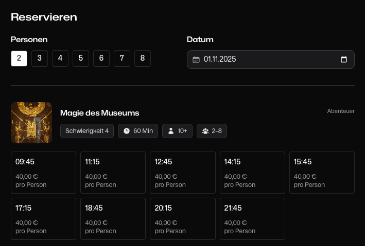 Beste Marketing-Strategien für Escape Rooms 2024